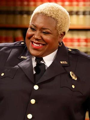 Лакретта в роли Донны «Гургс» Гурганус